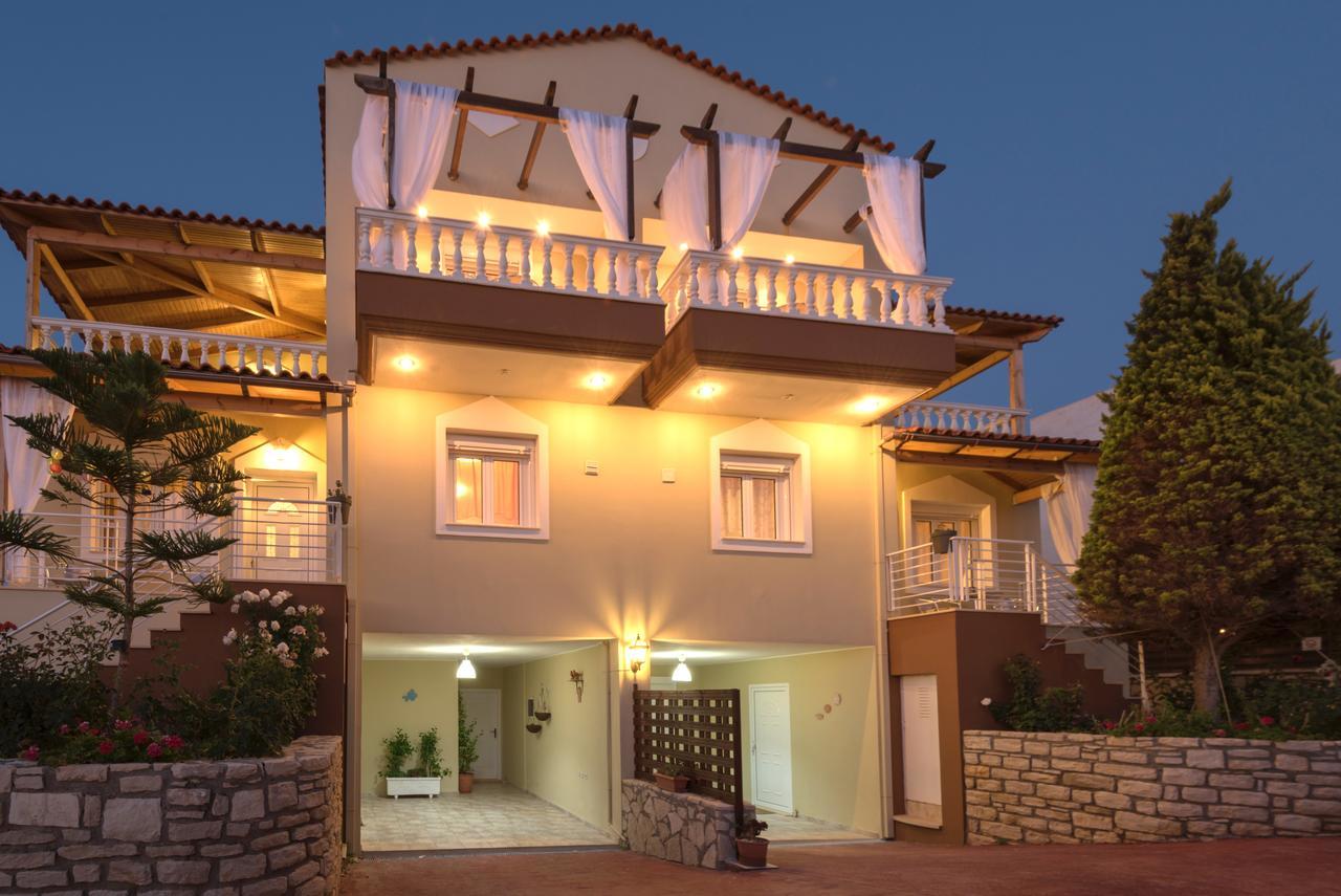 Villa Apollon II Sfakaki Exterior photo