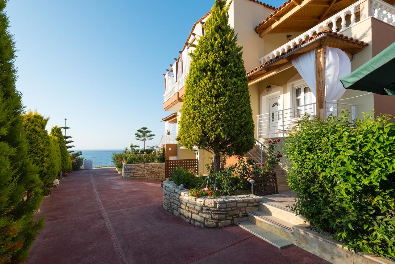 Villa Apollon II Sfakaki Exterior photo