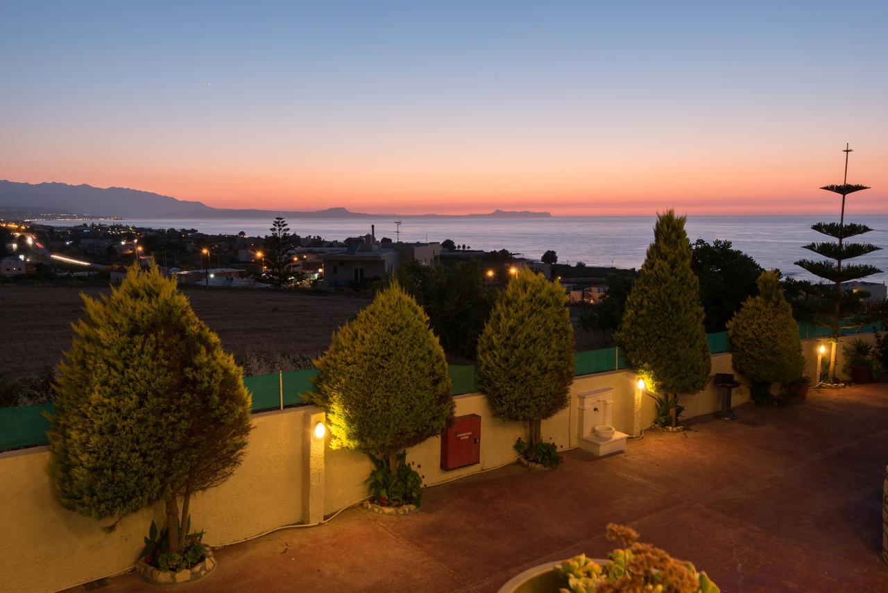 Villa Apollon II Sfakaki Exterior photo