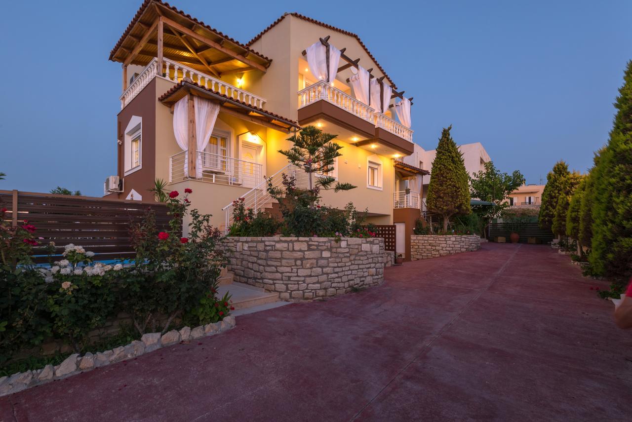 Villa Apollon II Sfakaki Exterior photo