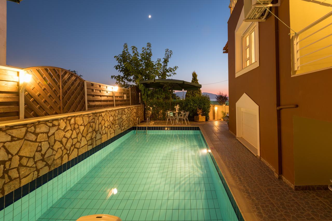 Villa Apollon II Sfakaki Exterior photo