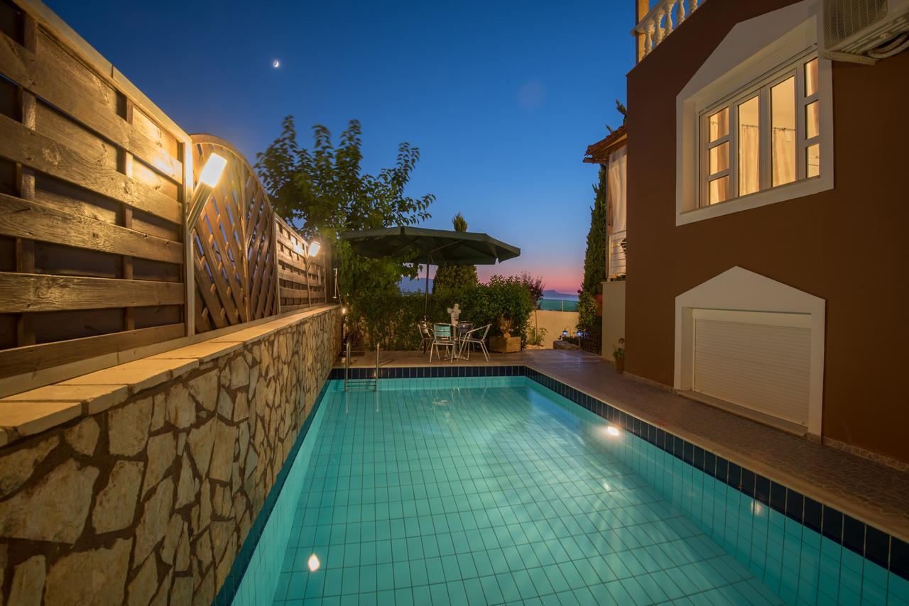Villa Apollon II Sfakaki Exterior photo