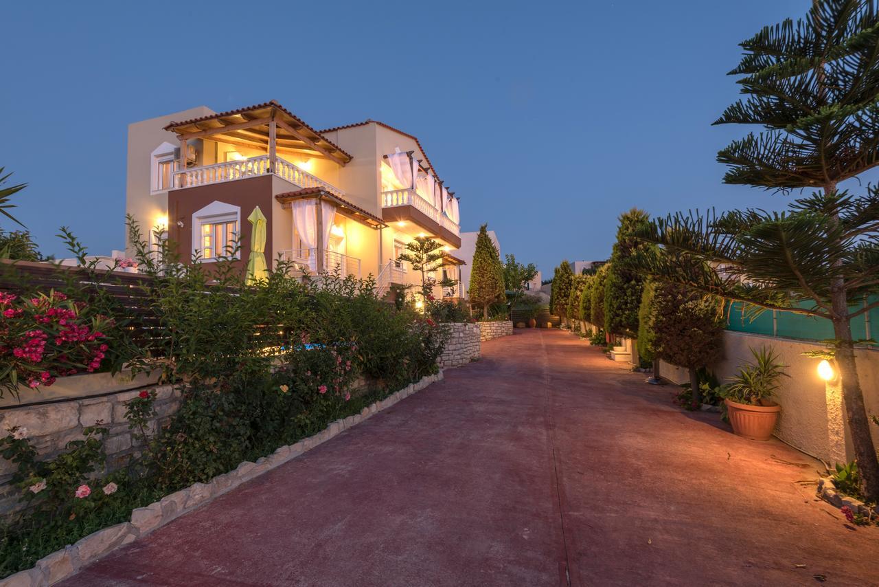 Villa Apollon II Sfakaki Exterior photo