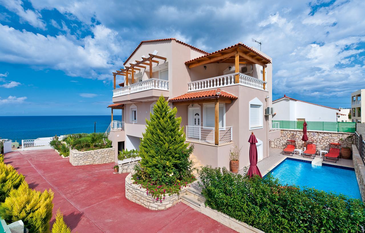 Villa Apollon II Sfakaki Exterior photo