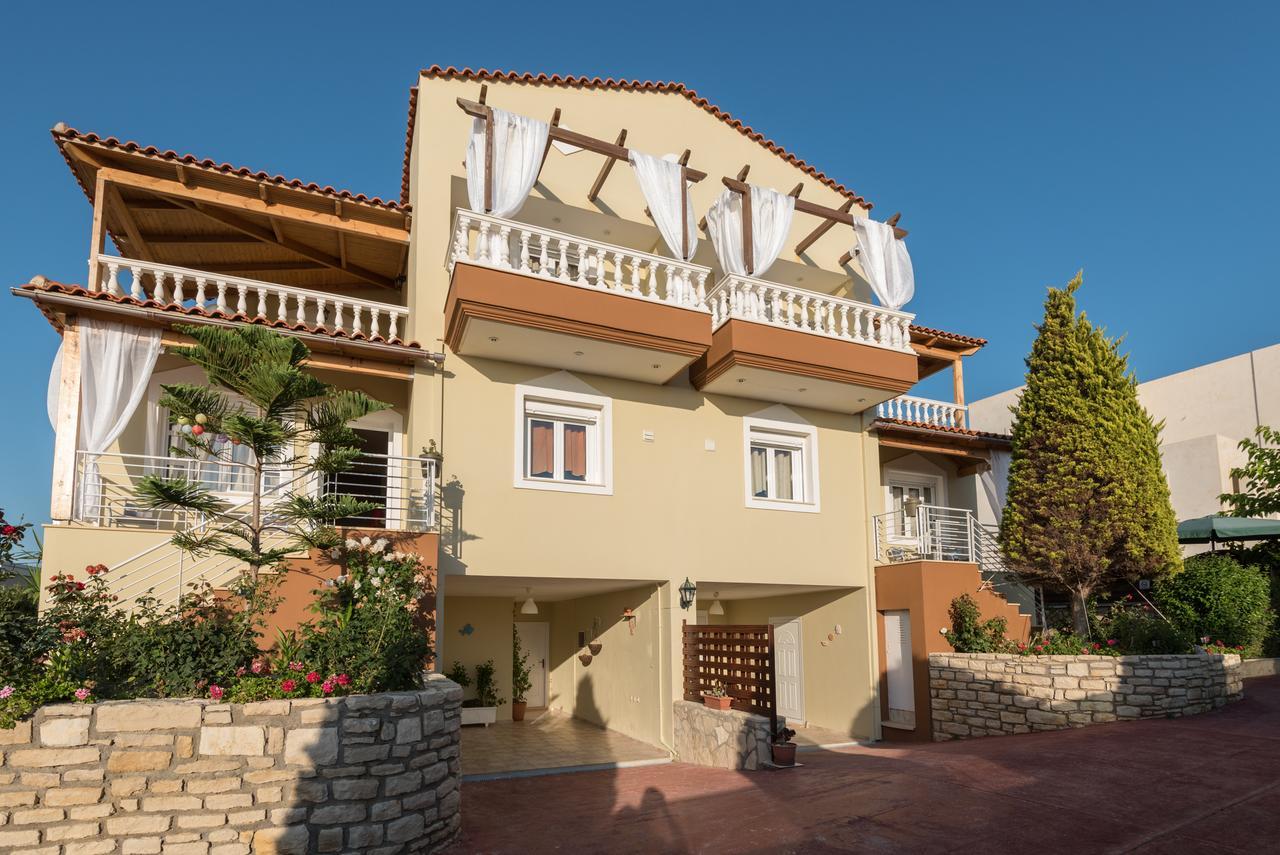 Villa Apollon II Sfakaki Exterior photo