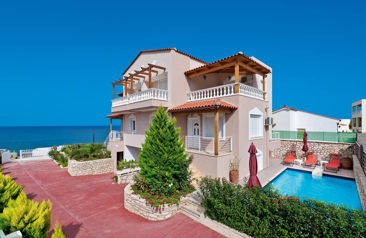 Villa Apollon II Sfakaki Exterior photo